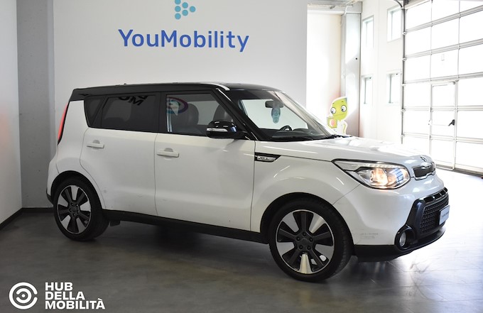 KIA Soul 1.6 CRDi You® Soul